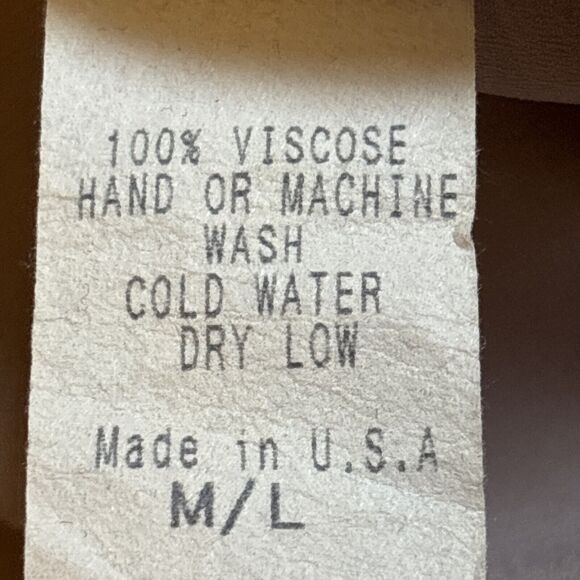 00s Mini Nude Strappy Slip Dress Vtg Made In USA Simple Clean Girl Basic Y2K M/L - Picture 7 of 9